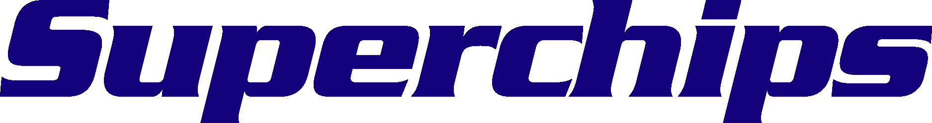 Superchips UK Logo Vector Logo